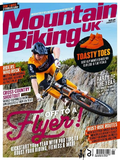 Title details for Mountain Biking UK by Our Media Limited - Available